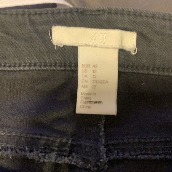 H&M JEANS - Picture 4 of 8